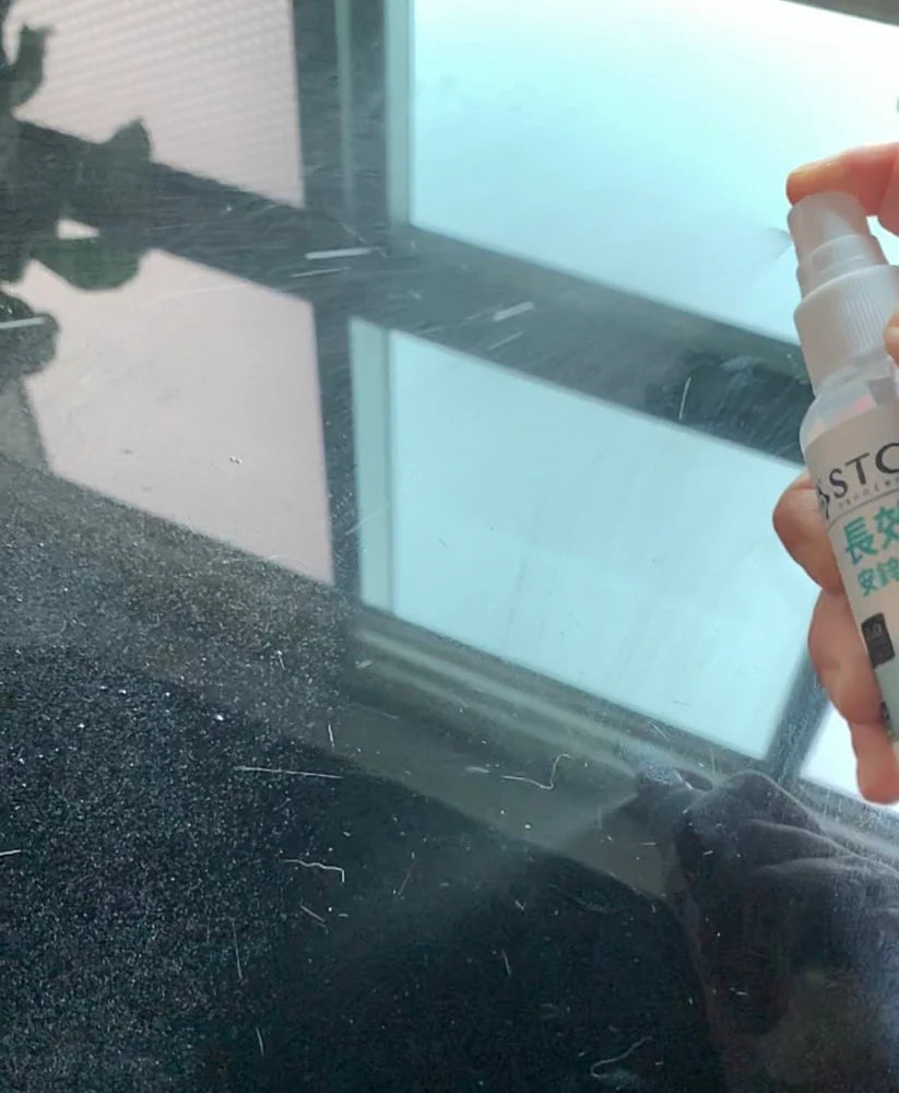 STC Nanotech Zinc Oxide Long-Lasting Antibacterial Spray