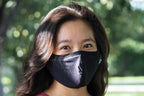 Generation 3 - 3D Anti-microbial Mask HeiQ V-Block Outer Shell and silver-ion non-woven inserts