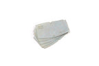 Antimicrobial Mask Filter Inserts: Individual 5 Pack