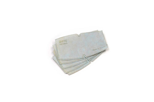 Antimicrobial Mask Filter Inserts: Individual 5 Pack