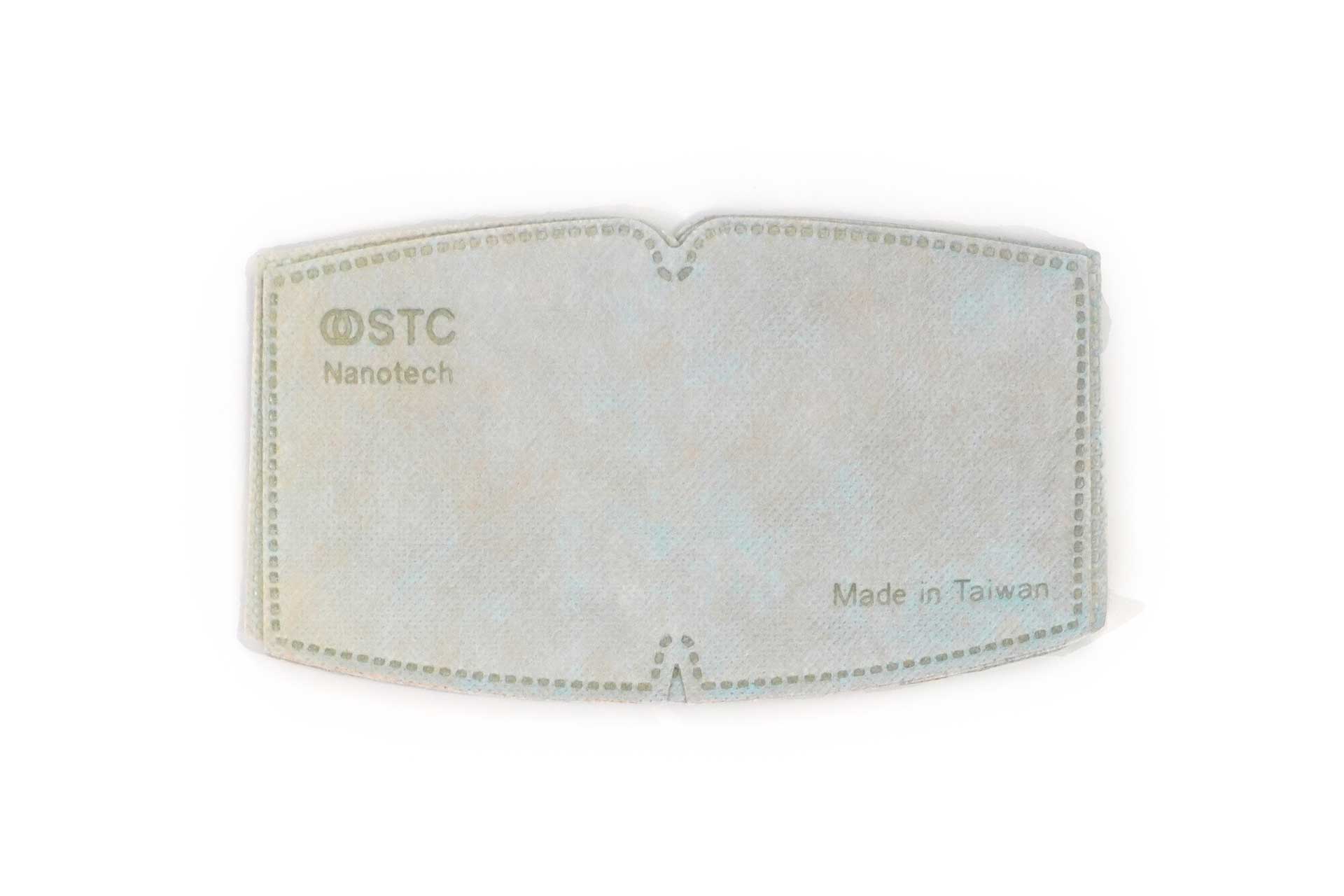Mask Shell Insert Antimicrobial Mask Filter Inserts 5 Pack — BUY ONLINE – STCNextHealth