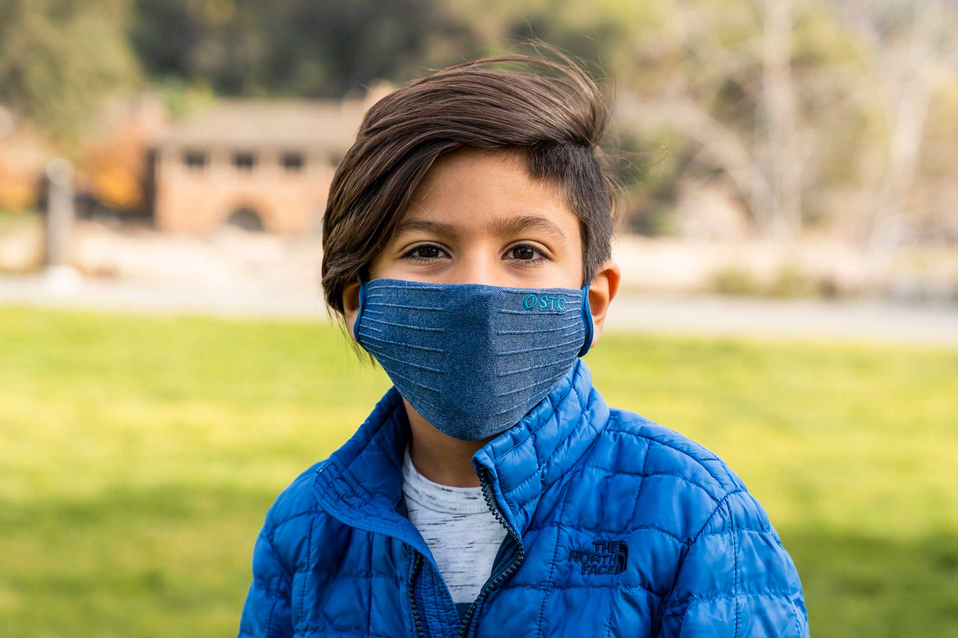 Kids' Cloth Mask Outer Shell